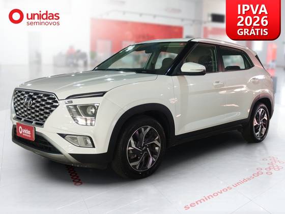 HYUNDAI CRETA 1.0 TGDI FLEX LIMITED SAFETY AUTOMÁTICO